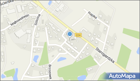 Drogerie Laboo Partner, Dębowa 1, Nowa Karczma 83-404