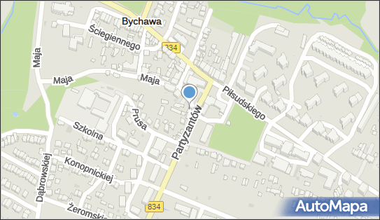 Drogerie Laboo Partner, Partyzantów 4, Bychawa 23-100, godziny otwarcia