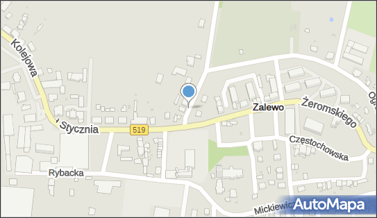 Drogerie Laboo Partner, Ul. Sienkiewicza 1, Zalewo 14-230