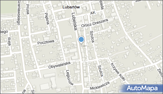Drogerie Laboo Partner, Lubelska 17, Lubartów 21-100
