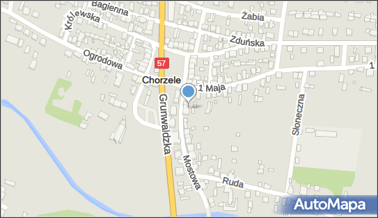 Drogerie Laboo Partner, Mostowa 3, Chorzele 06-330