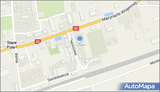 Drogerie Laboo Partner, Dworcowa 3, Stare Pole 82-220