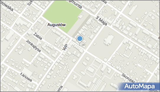 Drogerie Laboo Partner, Ul. Księdza Skorupki 3, Augustów 16-300