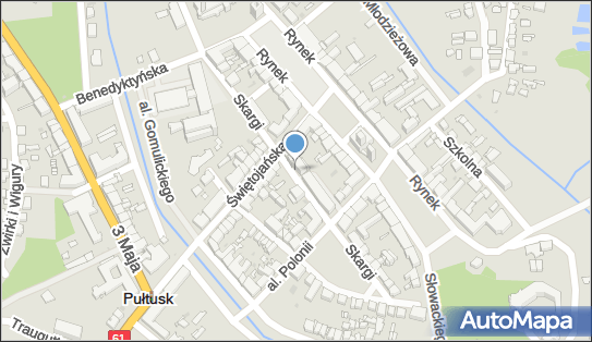 Drogerie Laboo Partner, Piotra Skargi 19, Pułtusk 06-100