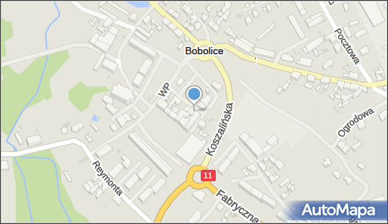 Drogerie Laboo Partner, Tylna 3, Bobolice 76-020, godziny otwarcia