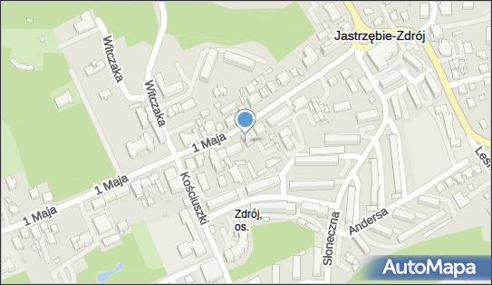 Drogerie Laboo Partner, 1 Maja 17, Jastrzębie Zdrój 44-330