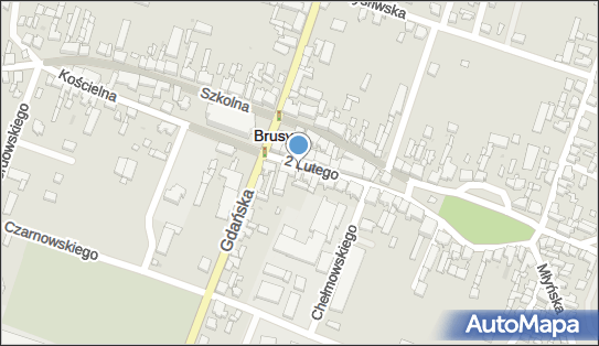 Drogerie Laboo Partner, 2 Lutego 6, Brusy 89-632