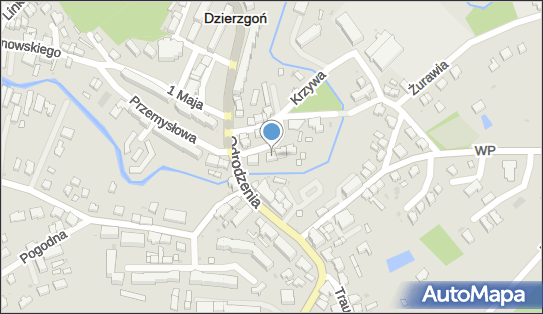 Drogerie Laboo Partner, Krzywa 4, Dzierzgoń 82-440
