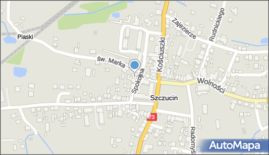 Drogerie Laboo Partner, Św. Marka 3, Szczucin 33-230, godziny otwarcia