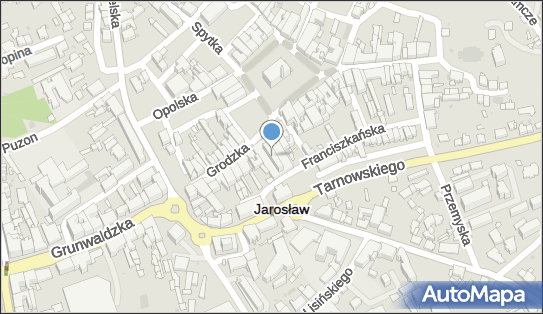 Drogerie Laboo Partner, Ul. Grodzka 1, Jarosław 37-500