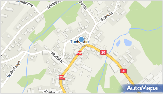 Drogerie Laboo Partner, Jana III Sobieskiego 20, Tuchomie 77-133