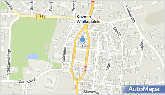 Drogerie Laboo Partner, Ul. Statry Rynek 4, Koźmin Wielkopolski 63-720