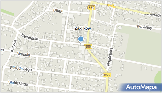 Drogerie Laboo Partner, Zachodnia 13, Zaklików 37-470