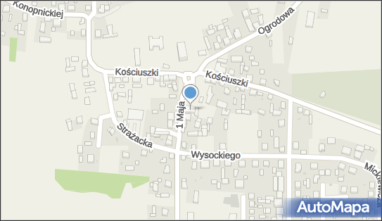 Drogerie Laboo Partner, Ul. 1Maja 2A, Rząśnia 98-332