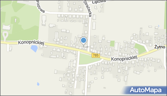 Drogerie Laboo Partner, M. Konopnickiej 74, Żytno 97-532