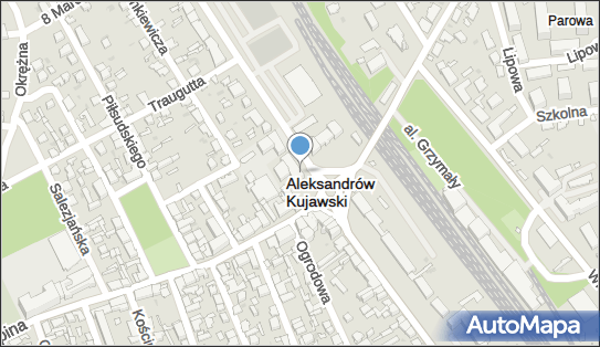 Drogerie Laboo Partner, Narutowicza 1, Aleksandrów Kujawski 87-700