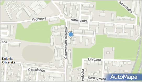 Drogerie Laboo Partner, Ul. Czerwonych Beretów 11D, Warszawa 00-910
