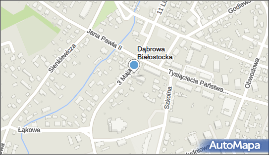 Drogerie Laboo Partner, 3-Go Maja 1, Dąbrowa Białostocka 16-200, godziny otwarcia, numer telefonu