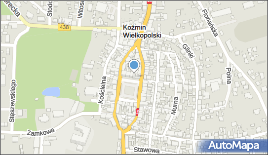 Drogerie Laboo Partner, Stary Rynek 4, Koźmin Wielkopolski 63-720, godziny otwarcia