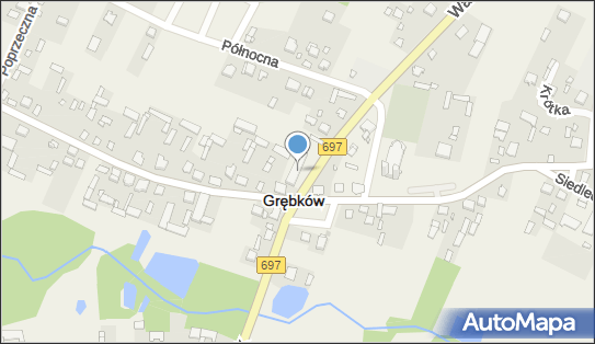 Drogerie Laboo Partner, Warszawska 7, Grębków 07-110