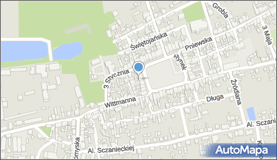 Drogerie Laboo Partner, Rynek 25, Lwówek 64-210