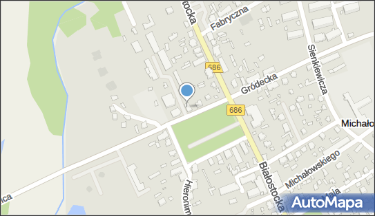 Drogerie Laboo Partner, Ul. Plac 11-Go Listopada 15F, Michałowo 16-050
