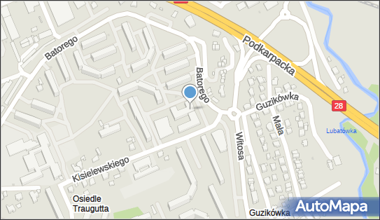 Drogerie Laboo Partner, Kisielewskiego 4, Krosno 38-400