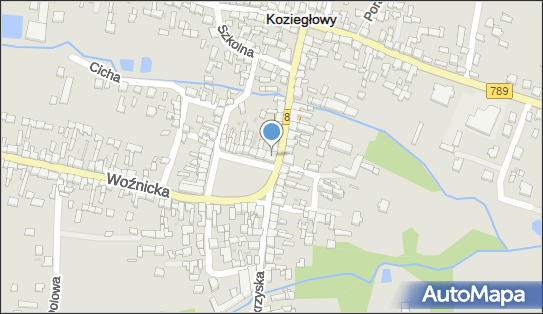 Drogerie Laboo Partner, Plac Moniuszki 29, Koziegłowy 42-350