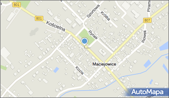 Drogerie Laboo Partner, Rynek 25, Maciejowice 08-480