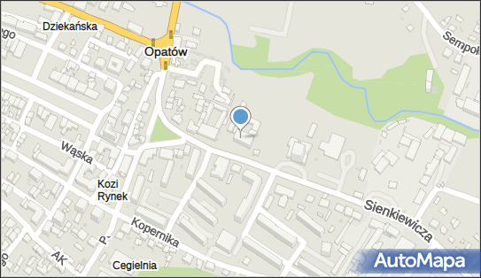 Drogerie Laboo, Sienkiewicza 13, Opatów 27-500