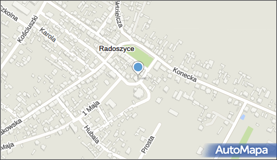 Drogerie Laboo, Kościelna 2, Radoszyce 26-230, godziny otwarcia, numer telefonu