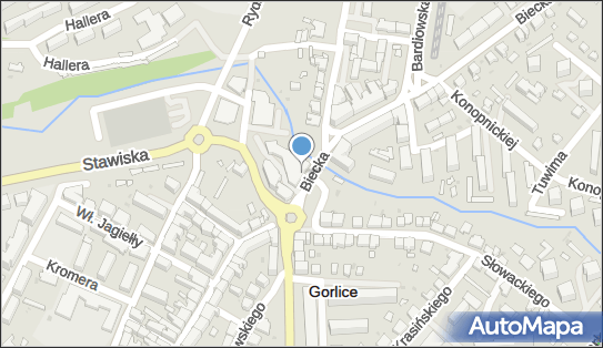 Drogerie Laboo, Biecka 1, Gorlice 38-300