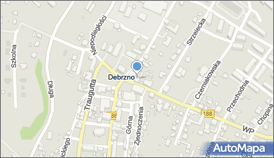 Drogerie Laboo, Wojska Polskiego 3, Debrzno 77-310