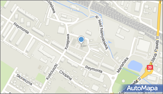 Śląskie Laboratoria Analityczne, Władysława Reymonta 65b 46-100 - Laboratorium medyczne, numer telefonu