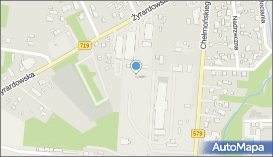 Lądowisko helikopterów, Żyrardowska, Grodzisk Mazowiecki 05-825 - Lądowisko helikopterów