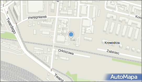 Lądowisko Szpitala Narutowicza H321, Prądnicka 35, Kraków 31-202 - Lądowisko helikopterów, numer telefonu