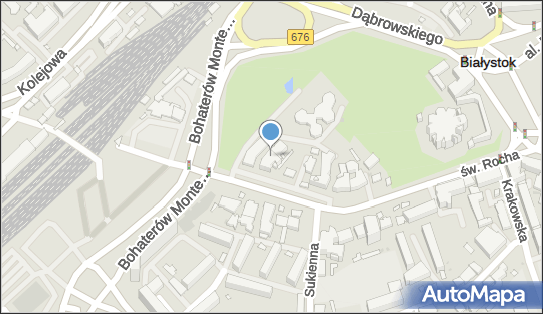 Gabinet Urologiczno-seksuologiczny, św. Rocha 12/14, Białystok 15-879 - Lekarz, godziny otwarcia, numer telefonu