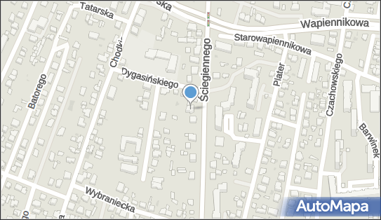 Indywidualna Specjalistyczna Praktyka Lekarska, ŚCIEGIENNEGO 40 25-114 - Lekarz, numer telefonu, NIP: 6571050572