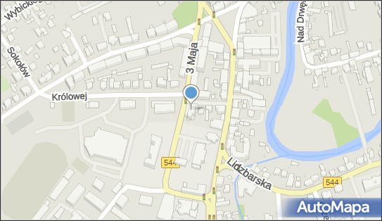 Krupa-Rosińska Zofia, lek. med. dermatolog, Piwna 5, Brodnica 87-301 - Lekarz, numer telefonu