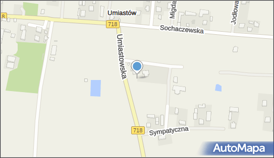 NZOZ. Nowak T, Umiastowska 50a, Umiastów 05-850 - Lekarz, numer telefonu