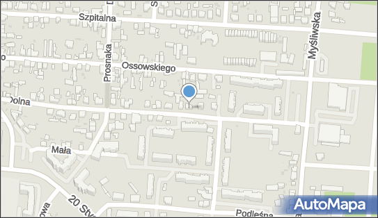 7311132888, Prywatna Specjalistyczna Praktyka Lekarska-Marcin Rubajczyk 