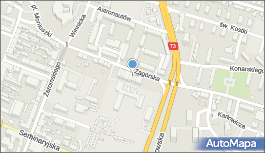 Prywatny Gabinet Lekarski Maria Szalecka, Zagórska 20, Kielce 25-366 - Lekarz, godziny otwarcia, numer telefonu