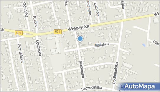 5731143320, Prywatny Gabinet Pediatryczny Lek.Med.Paweł Gałkowski 