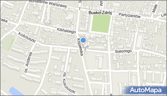 6571719934, Alicja Mistarz Psychomed Gabinety Lekarskie 