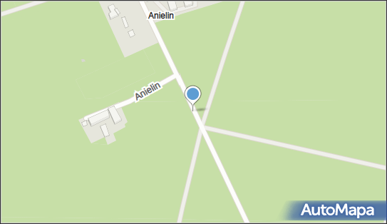 Otwock - Anielin, Anielin, Karczew 05-480 - Leśny - Parking