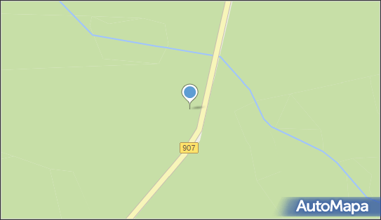 Parking Leśny, Sobieskiego, Koszęcin 42-286 - Leśny - Parking