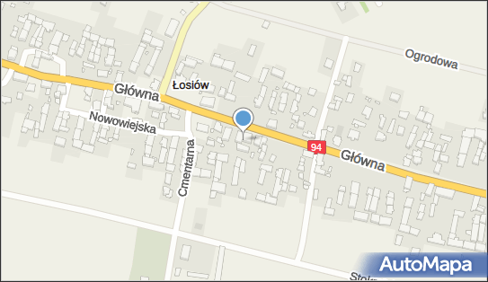 Lewiatan - Sklep, Łosiów - Główna 110, Łosiów 49-330, godziny otwarcia