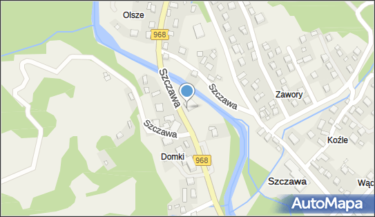 Lewiatan - Sklep, Szczawa 603, Szczawa 34-607, godziny otwarcia