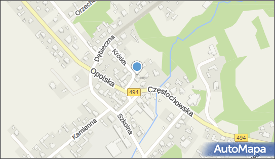 Lewiatan - Sklep, Rynek 9, Truskolasy 42-134, godziny otwarcia