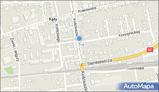 Lewiatan - Sklep, Kościuszki 19A, Kęty 32-650, godziny otwarcia